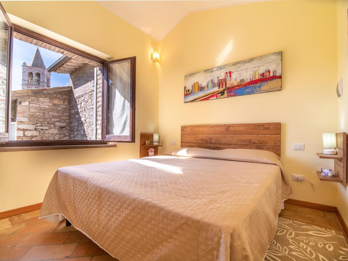 Hotel Terrazza Santa Chiara à Assise Extérieur photo