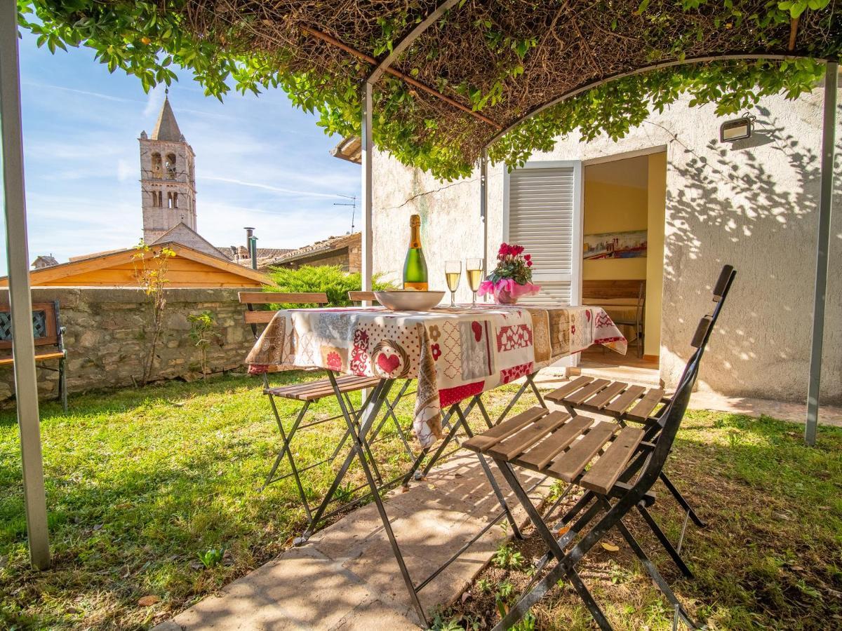 Hotel Terrazza Santa Chiara à Assise Extérieur photo