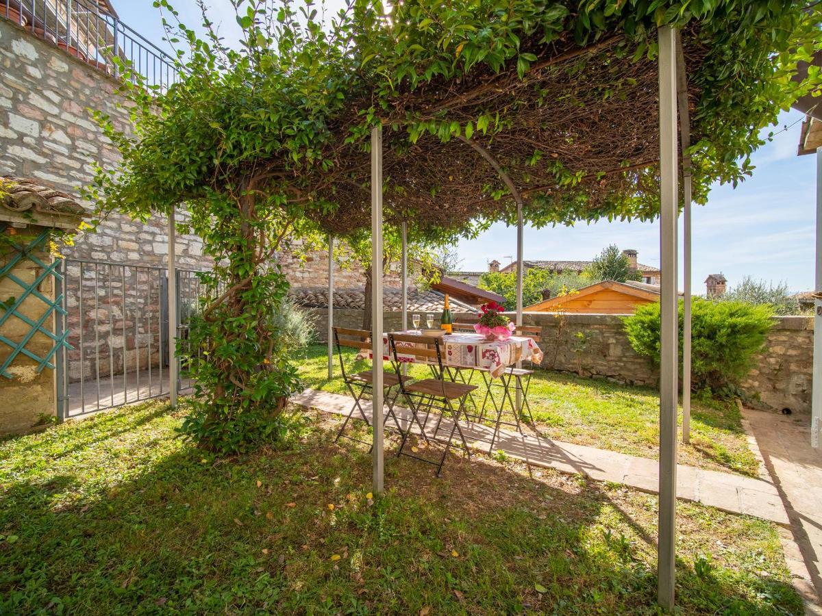 Hotel Terrazza Santa Chiara à Assise Extérieur photo