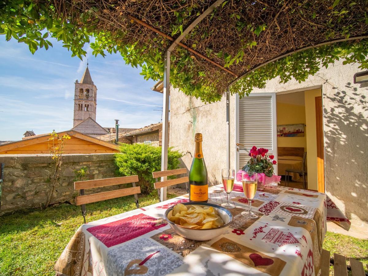 Hotel Terrazza Santa Chiara à Assise Extérieur photo