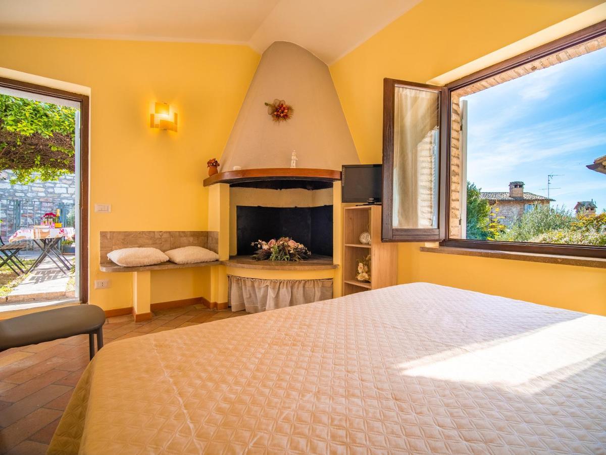 Hotel Terrazza Santa Chiara à Assise Extérieur photo