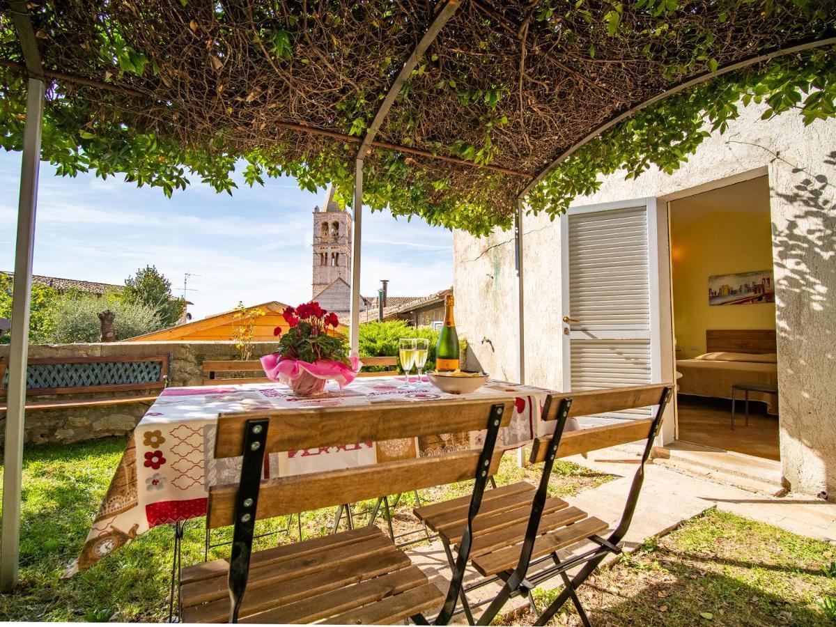 Hotel Terrazza Santa Chiara à Assise Extérieur photo