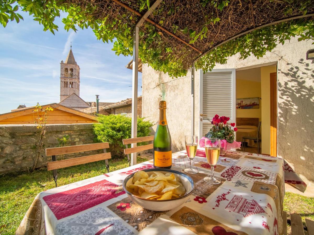 Hotel Terrazza Santa Chiara à Assise Extérieur photo