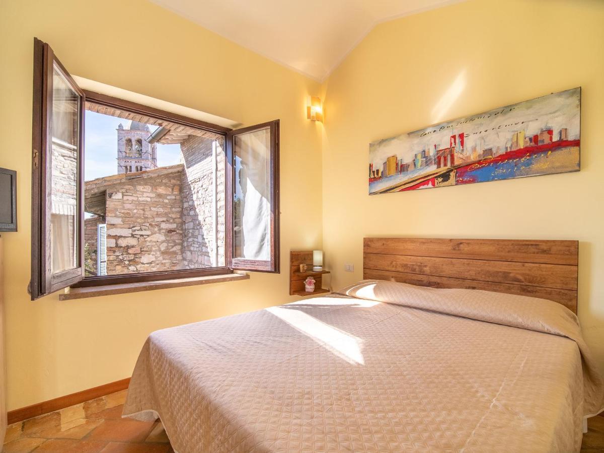 Hotel Terrazza Santa Chiara à Assise Extérieur photo