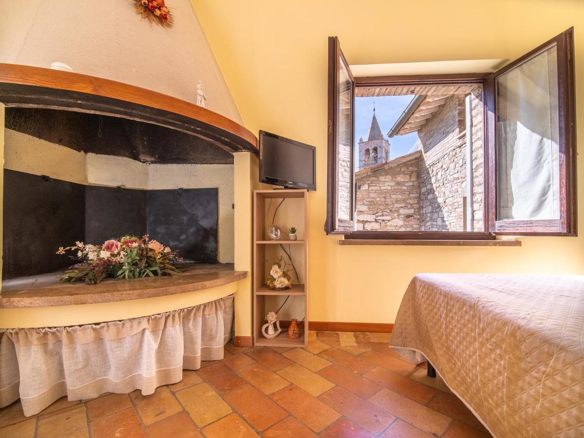 Hotel Terrazza Santa Chiara à Assise Extérieur photo